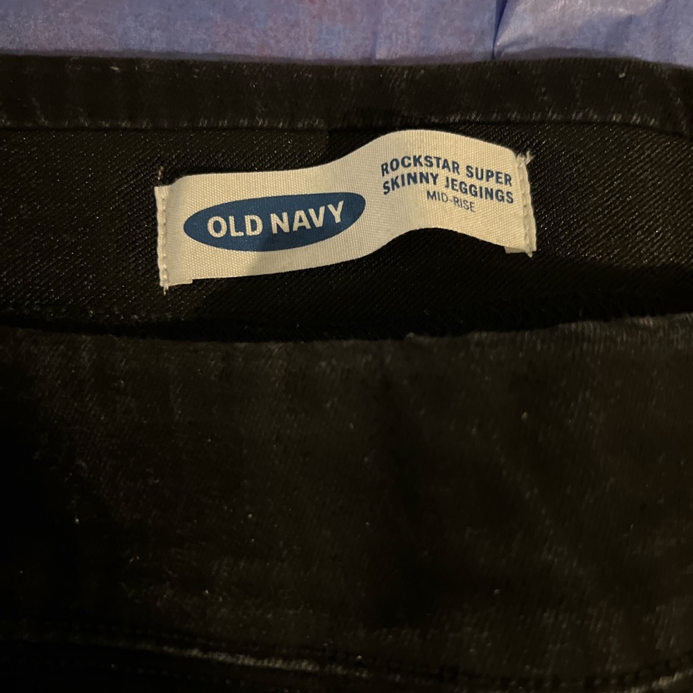Old Navy Rockstar Jeggings